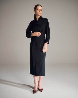 ルームエイト ブラック(Room no.8 / BLACK) 2023年春夏ウィメンズコレクション  - 写真9