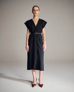 ルームエイト ブラック(Room no.8 / BLACK) 2023年春夏ウィメンズコレクション  - 写真15