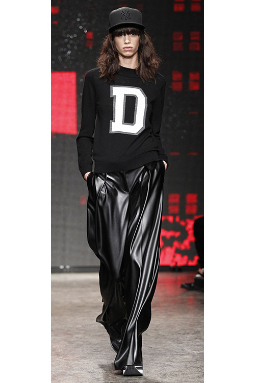 ディー ケイ エヌ ワイ(DKNY) 2014-15年秋冬ウィメンズ&メンズコレクション  - 写真21