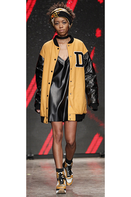 ディー ケイ エヌ ワイ(DKNY) 2014-15年秋冬ウィメンズ&メンズコレクション  - 写真25