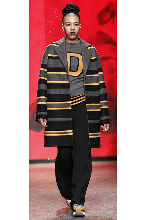 ディー ケイ エヌ ワイ(DKNY) 2014-15年秋冬ウィメンズ&メンズコレクション  - 写真26