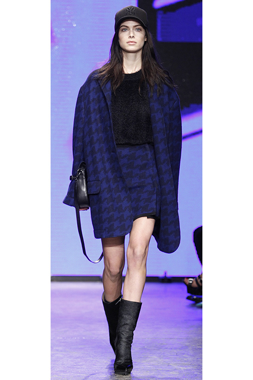 ディー ケイ エヌ ワイ 2014-15年秋冬<span>コレクション</span> - 写真35