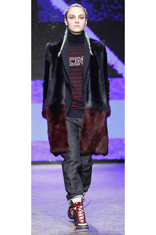 ディー ケイ エヌ ワイ 2014-15年秋冬<span>コレクション</span> - 写真38