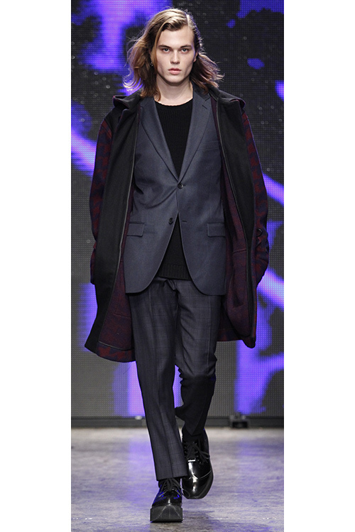 ディー ケイ エヌ ワイ 2014-15年秋冬<span>コレクション</span> - 写真44