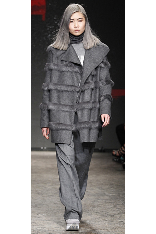 ディー ケイ エヌ ワイ 2014-15年秋冬<span>コレクション</span> - 写真46