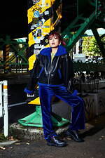 アトモス ピンク×MLB、“ラインストーン輝く”ヤンキースロゴ入り厚底ウィメンズスニーカー｜写真22