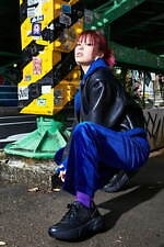 アトモス ピンク×MLB、“ラインストーン輝く”ヤンキースロゴ入り厚底ウィメンズスニーカー｜写真20