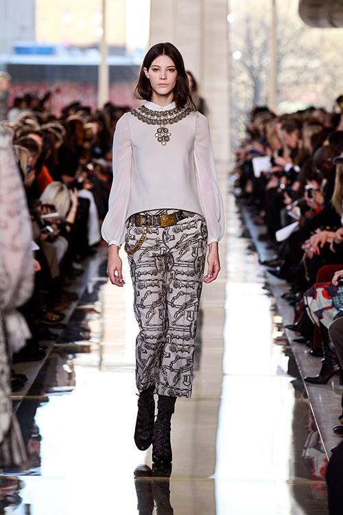 トリー バーチ(TORY BURCH) 2014-15年秋冬ウィメンズコレクション  - 写真3