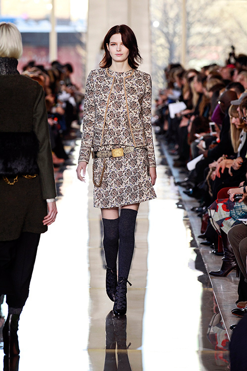 トリー バーチ(TORY BURCH) 2014-15年秋冬ウィメンズコレクション  - 写真7