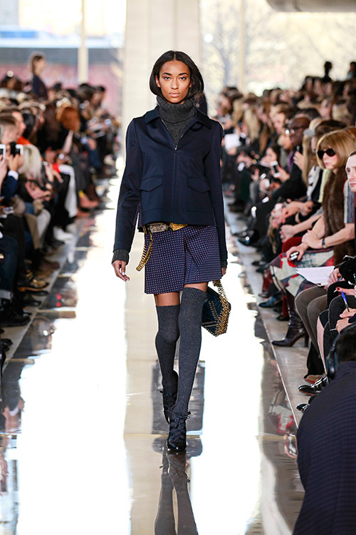 トリー バーチ(TORY BURCH) 2014-15年秋冬ウィメンズコレクション  - 写真21