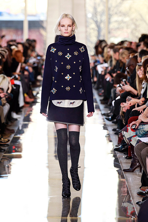 トリー バーチ(TORY BURCH) 2014-15年秋冬ウィメンズコレクション  - 写真24