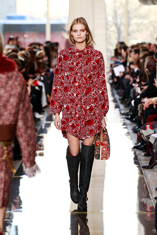 トリー バーチ(TORY BURCH) 2014-15年秋冬ウィメンズコレクション  - 写真34