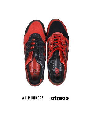 アトモス(atmos) ゲルライト III OG｜写真2
