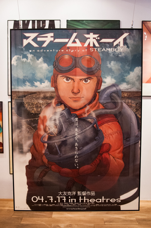 写真24/38｜「AKIRA」の大友克洋のポスター展、代官山で開催