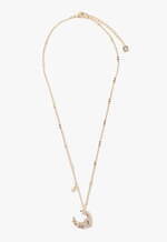 アナ スイ“月に蝶が舞う”お守りジュエリー、幻想的なカットガラスがきらめくネックレス＆ピアス｜写真10