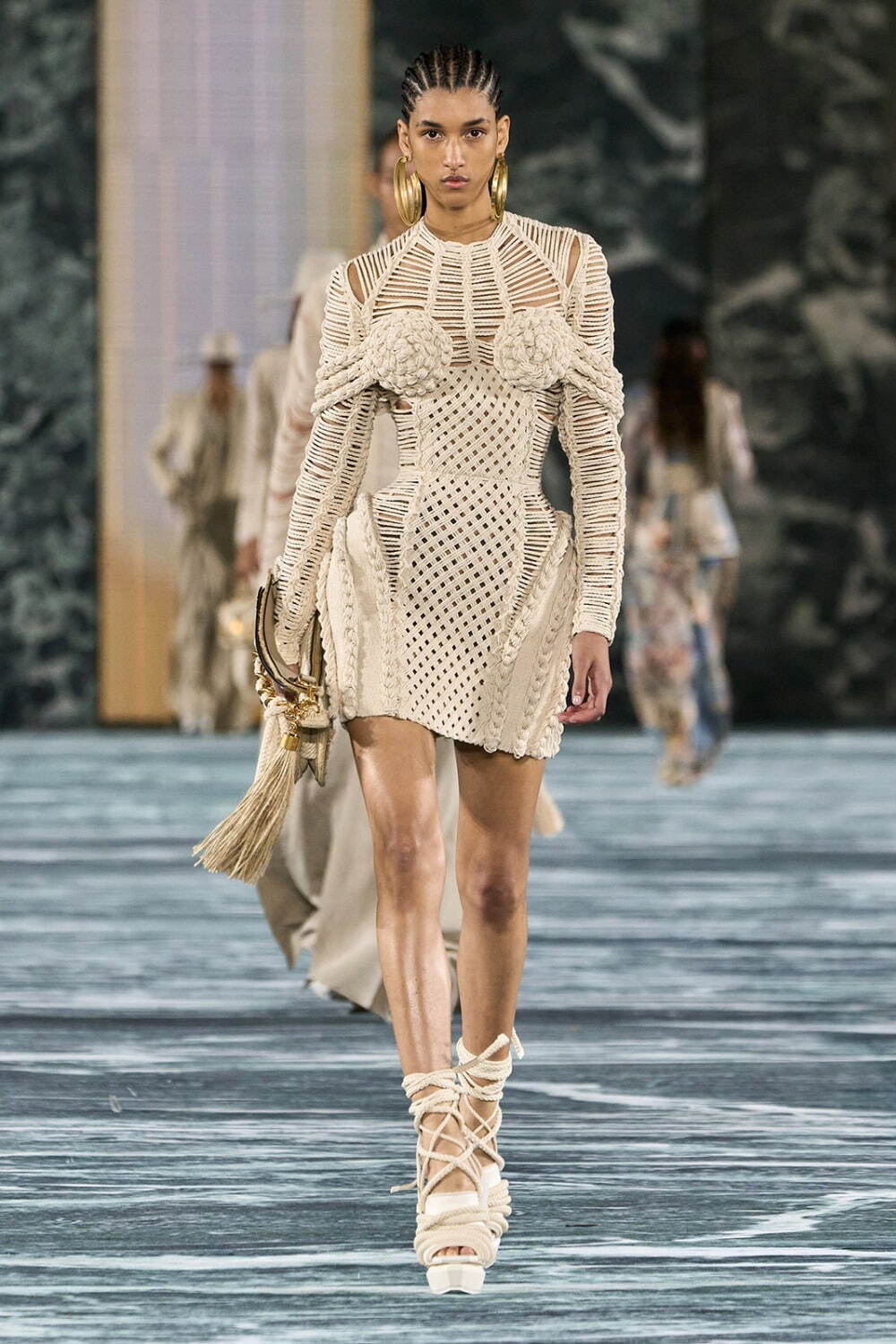 バルマン 2023年春夏<span>コレクション</span> - 写真18