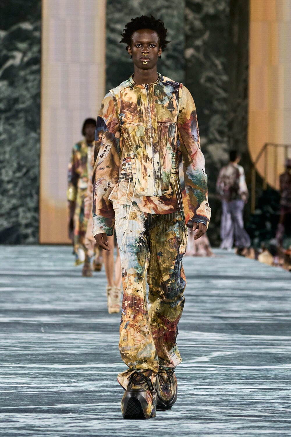 バルマン 2023年春夏<span>コレクション</span> - 写真23