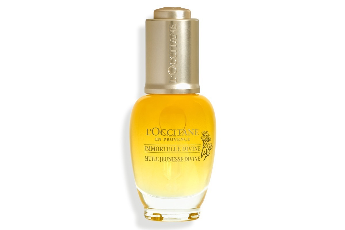 エッセンシャルオイル｜ロクシタン23年春スキンケア「イモーテル」プレオイルが進化、ハリ・ツヤ・うるおい溢れる肌へ