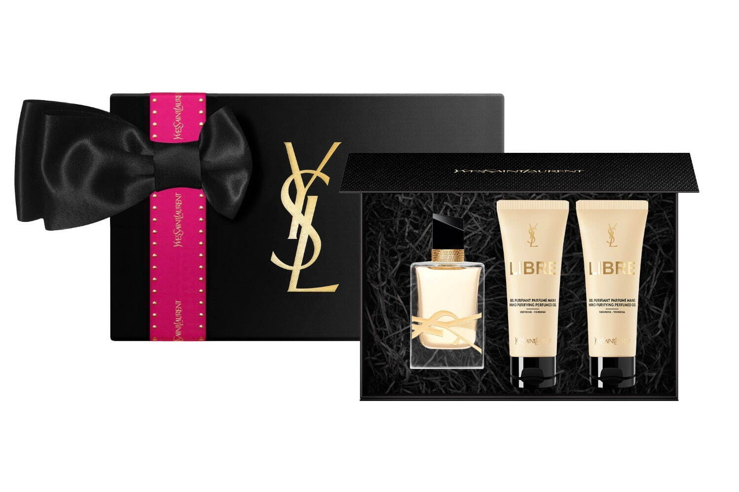 日本未発売 YSL  バレンタイン 限定品