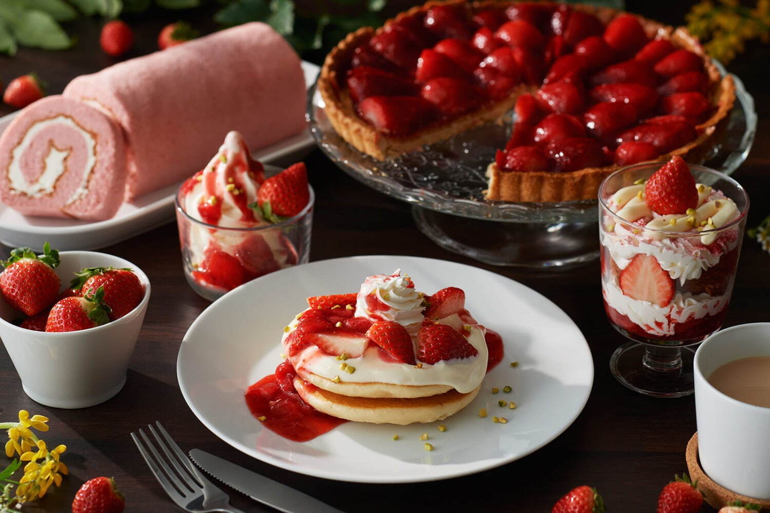 イケア「ストロベリー フェア」