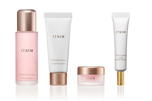イトリンの豪華スキンケアキット、チーク集中美容液の“現品”サイズ＆定番ローションなど全4品入り