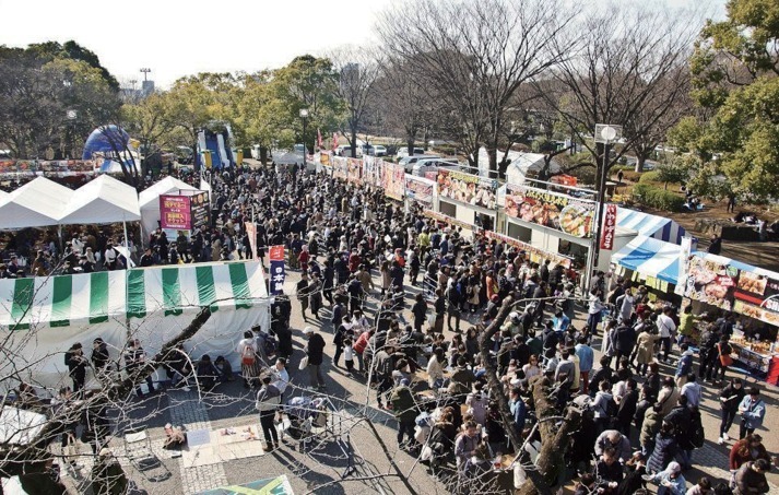 日本最大級の魚介フェス「魚ジャパンフェス」全国の“魚グルメ”が代々木公園に、贅沢海鮮丼など｜写真42