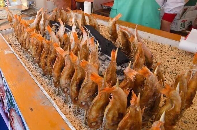 日本最大級の魚介フェス「魚ジャパンフェス」全国の“魚グルメ”が代々木公園に、贅沢海鮮丼など｜写真23