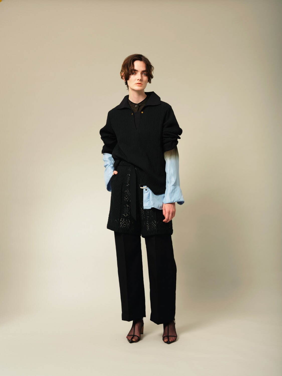 コトナ 2023年春夏｜ ポロシャツ