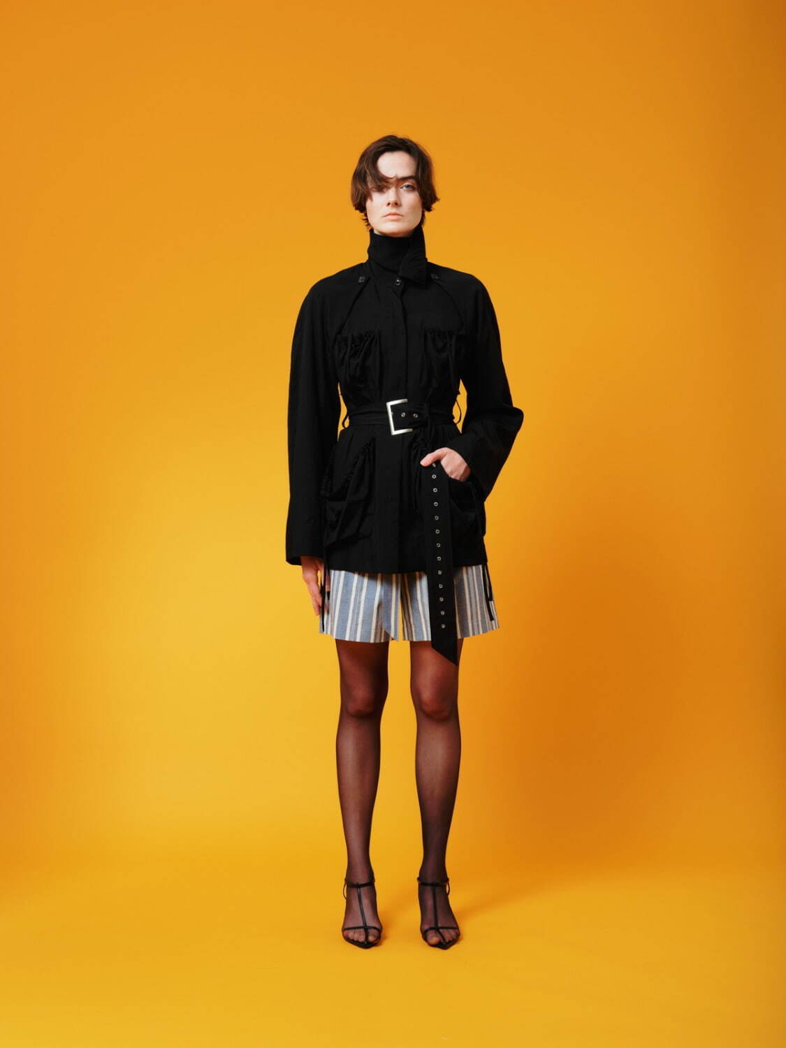 コトナ 2023年春夏｜ ミニスカート