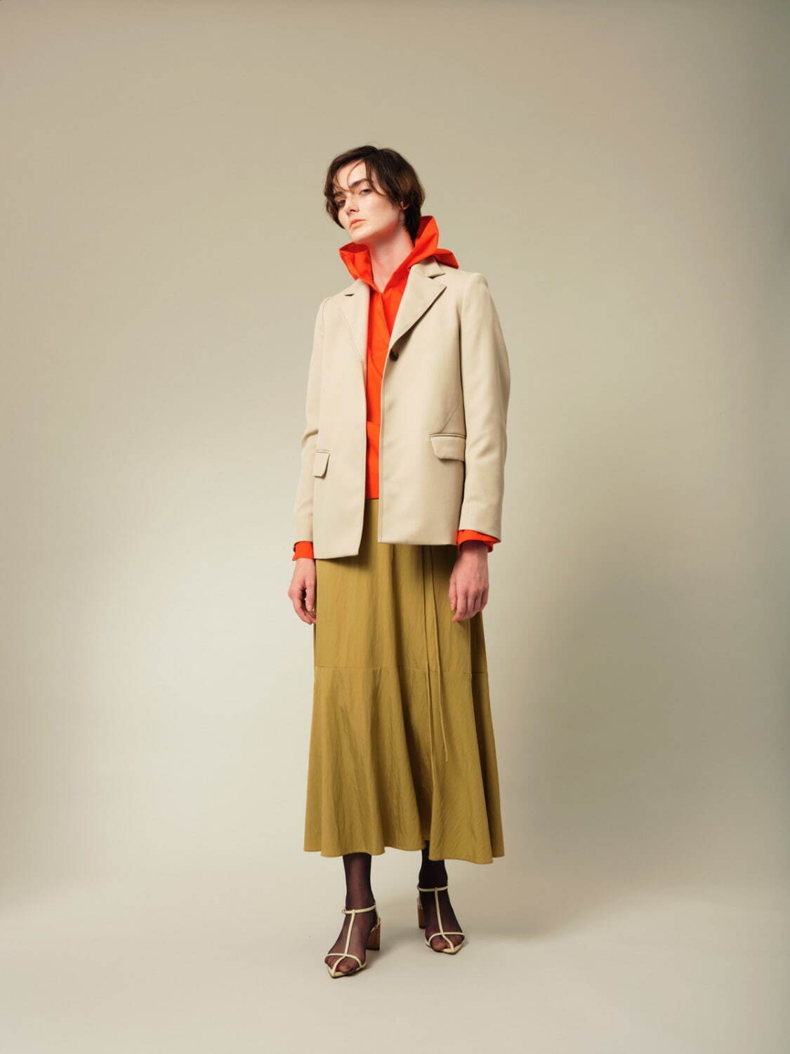 コトナ 2023年春夏｜ フーディー