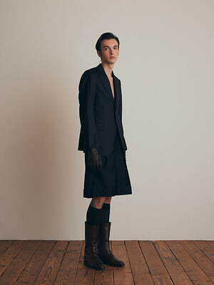 サイ(Scye) 2023年春夏メンズコレクション  - 写真4