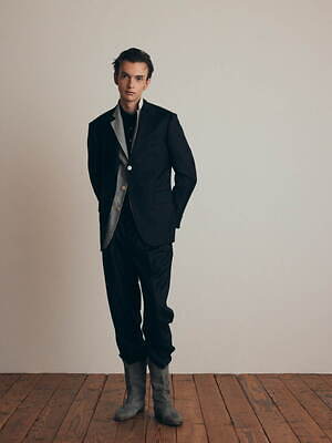 サイ(Scye) 2023年春夏メンズコレクション  - 写真6