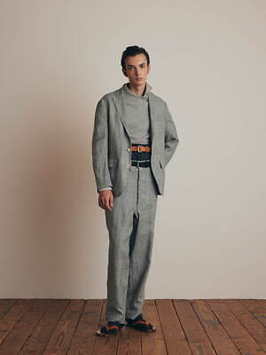 サイ(Scye) 2023年春夏メンズコレクション  - 写真12