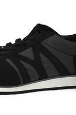 マーガレット・ハウエル×ミズノ新色スニーカー - グレー×ブラックのコンビカラー、フィット感もUP｜写真5