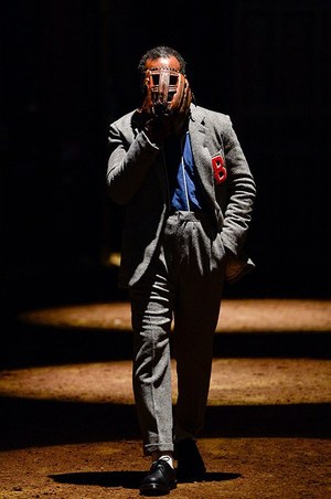 ウミット ベナン(Umit Benan) 2014-15年秋冬メンズコレクション  - 写真4