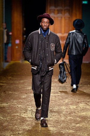 ウミット ベナン(Umit Benan) 2014-15年秋冬メンズコレクション  - 写真23
