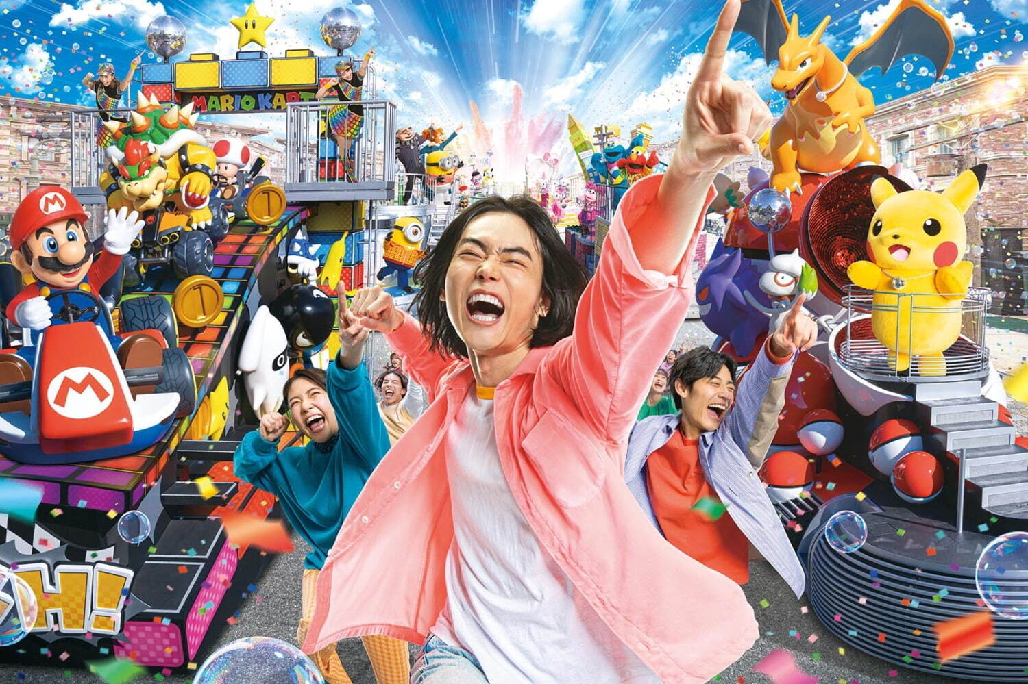 Usj ウィザーディング ワールド オブ ハリー ポッター に 魔法生物 と触れ合う新コンテンツ ファッションプレス
