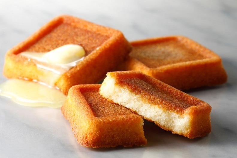 バタースイーツ専門店「バターバトラー」阪急うめだ本店に限定ストア、看板メニューのフィナシェほか