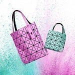 BAO BAO ISSEY MIYAKE新作、“まるでアクセサリー”輝くショルダーバッグ｜写真16