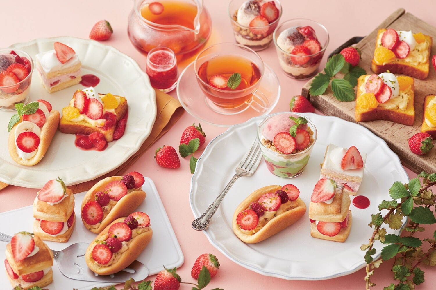 アフタヌーンティー・ティールーム