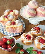 アフタヌーンティー・ティールーム、いちごスイーツを楽しむ新作アフタヌーンティー＆ティーコース｜写真10