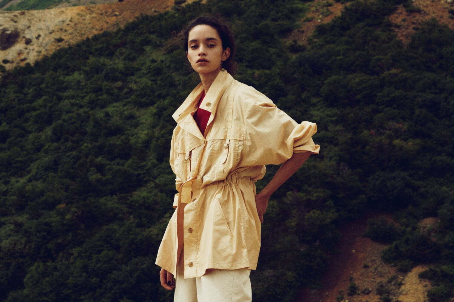 ネプラ 2023年春夏 ウィメンズ コレクション