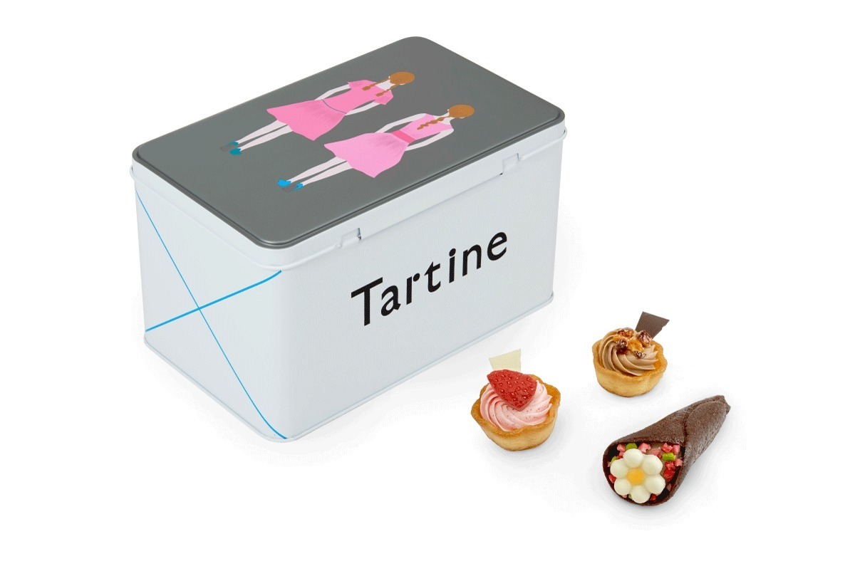 Tartine＊お菓子セット | bumblebeebight.ca