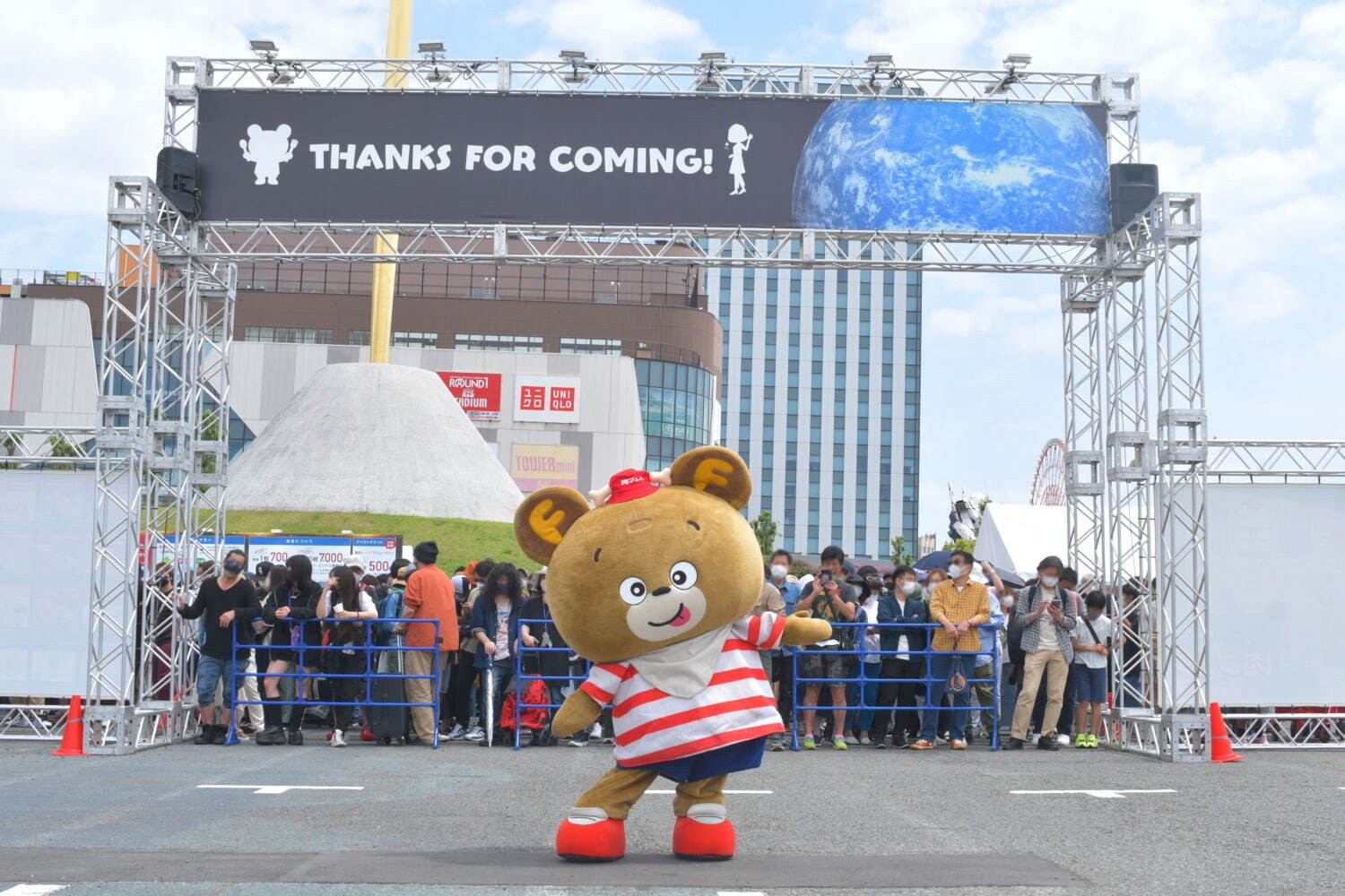 「肉フェス 2023」GWに東京・お台場で開催、“ブランド牛”メニューなど全国厳選の肉料理集結｜写真2