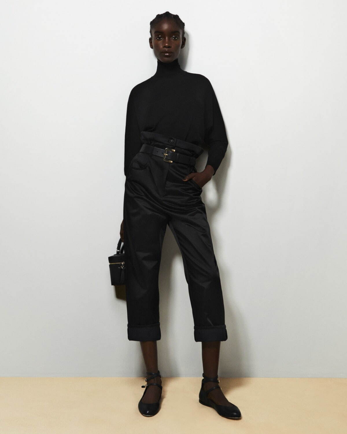 マックスマーラ 2023年プレフォール｜ クロップド