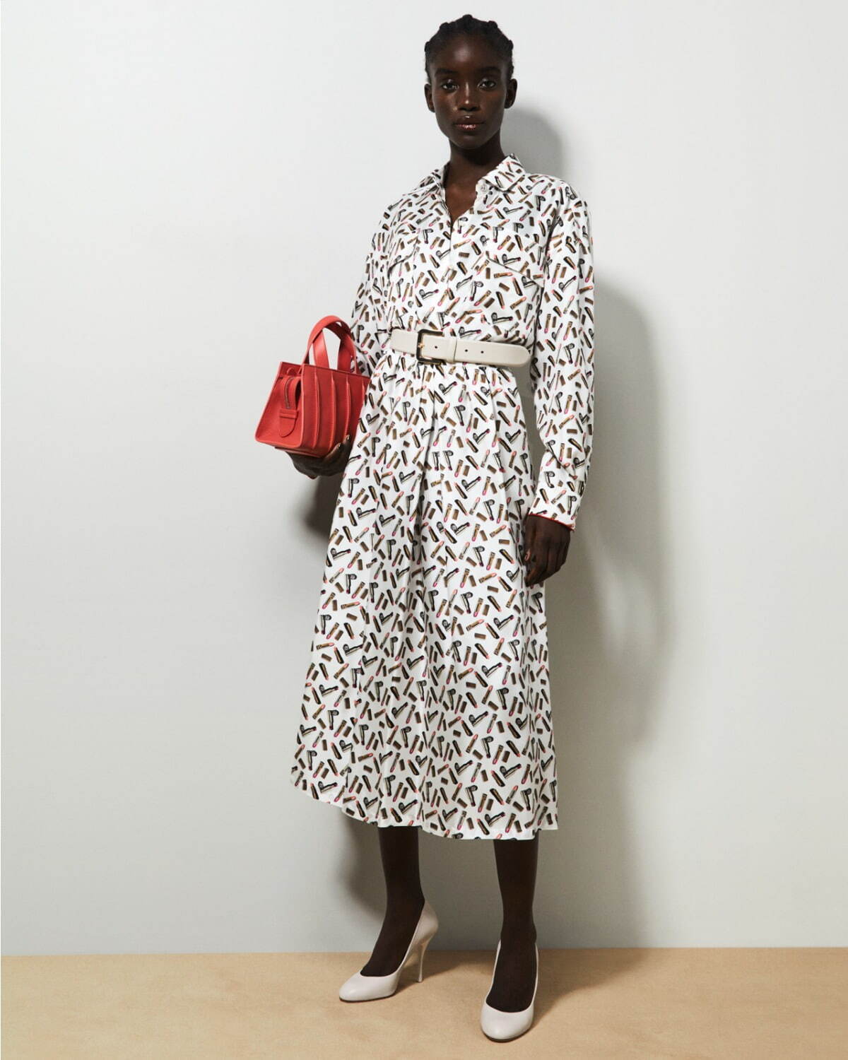 マックスマーラ 2023年プレフォール｜ ワンピース