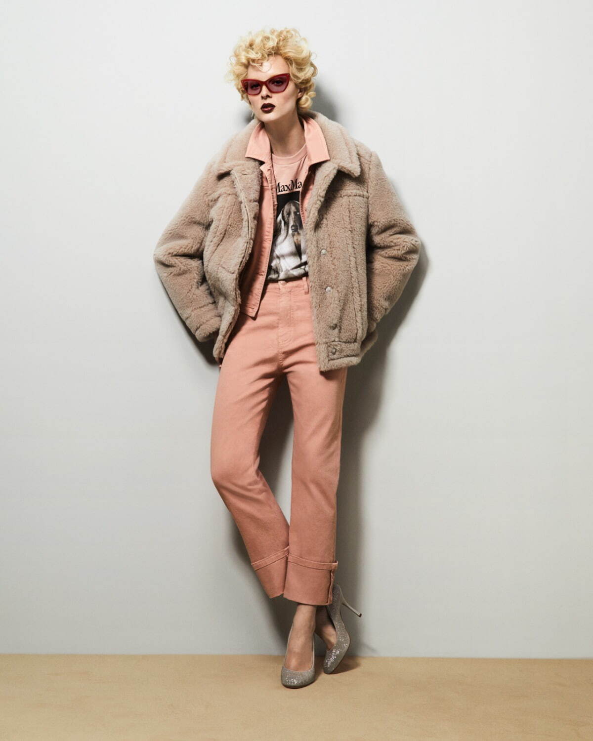 マックスマーラ 2023年プレフォール｜ Tシャツ