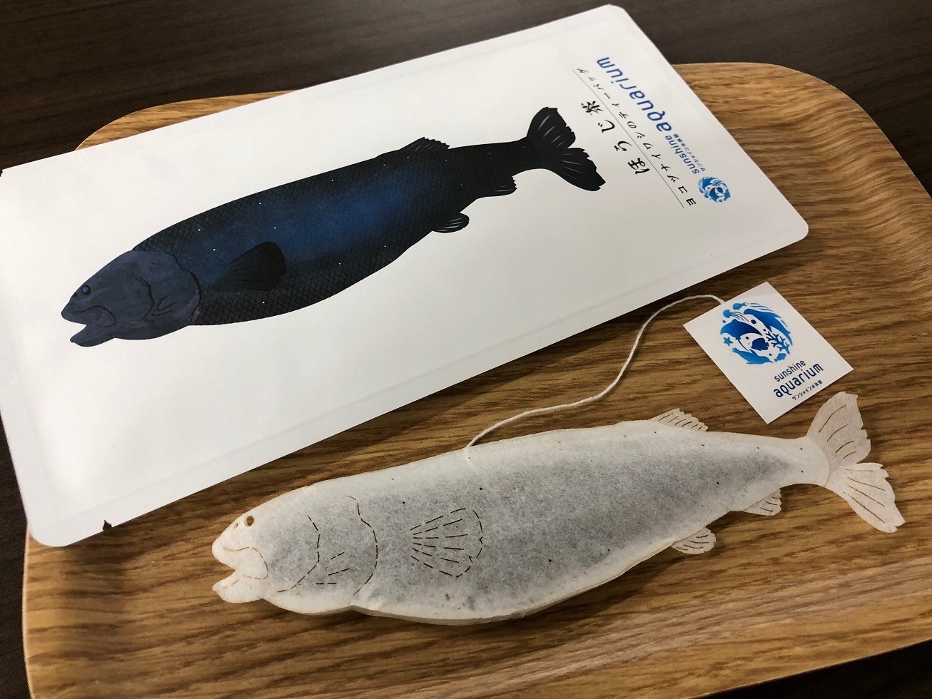 サンシャイン水族館「ゾクゾク深海生物2023」大型深海魚“ヨコヅナイワシ”の冷凍標本を国内初展示｜写真8