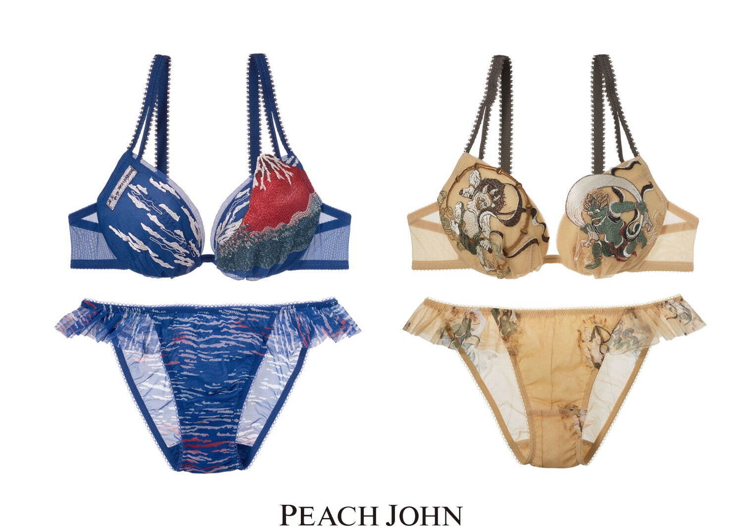 ピーチ・ジョン(PEACH JOHN) 巨匠のブラ｜写真4