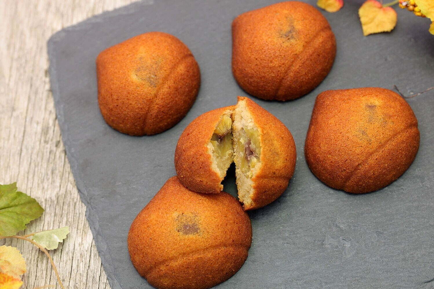 ノワ・ドゥ・ブール 日本橋三越,ノワ・ドゥ・ブール 伊勢丹新宿,ノワ・ドゥ・ブール 銀座三越「和栗のガトー」